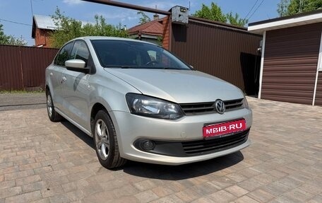 Volkswagen Polo VI (EU Market), 2012 год, 799 999 рублей, 1 фотография