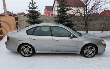 Subaru Legacy IV, 2007 год, 1 000 000 рублей, 4 фотография