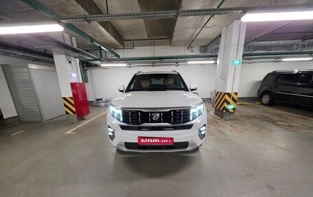 KIA Mohave I, 2020 год, 4 550 000 рублей, 1 фотография
