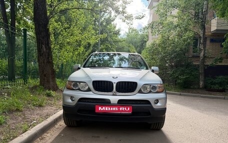BMW X5, 2004 год, 1 350 000 рублей, 1 фотография