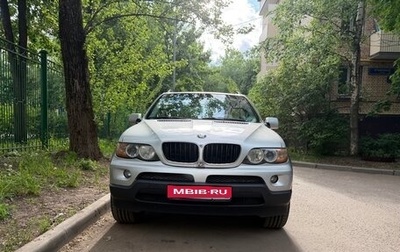 BMW X5, 2004 год, 1 350 000 рублей, 1 фотография