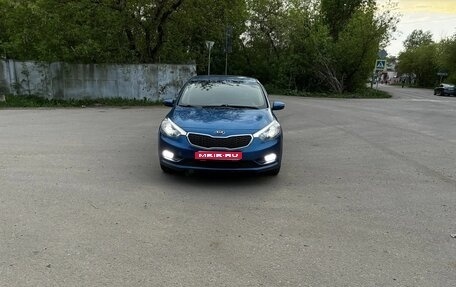 KIA Cerato III, 2014 год, 775 000 рублей, 1 фотография