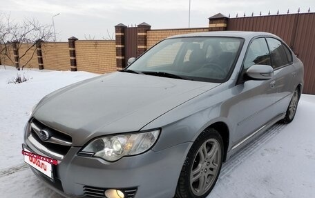 Subaru Legacy IV, 2007 год, 1 000 000 рублей, 3 фотография