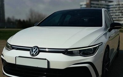 Volkswagen Golf VIII, 2022 год, 1 820 000 рублей, 1 фотография