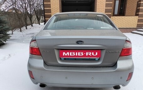 Subaru Legacy IV, 2007 год, 1 000 000 рублей, 5 фотография