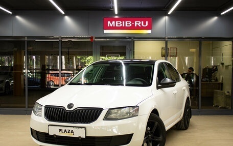 Skoda Octavia, 2014 год, 999 000 рублей, 1 фотография