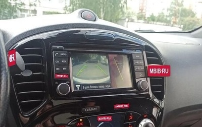 Nissan Juke II, 2014 год, 1 400 000 рублей, 1 фотография