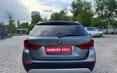 BMW X1, 2012 год, 1 100 000 рублей, 5 фотография