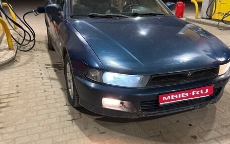 Mitsubishi Galant VIII, 1997 год, 185 000 рублей, 1 фотография