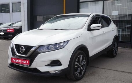 Nissan Qashqai, 2019 год, 2 473 000 рублей, 1 фотография