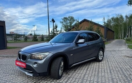 BMW X1, 2012 год, 1 100 000 рублей, 2 фотография