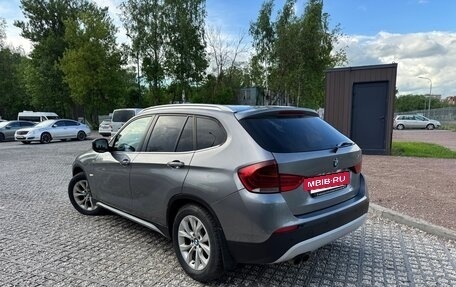 BMW X1, 2012 год, 1 100 000 рублей, 4 фотография