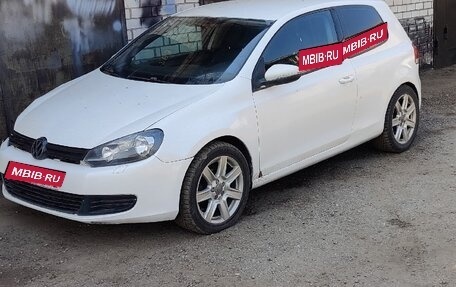 Volkswagen Golf VI, 2012 год, 400 000 рублей, 1 фотография
