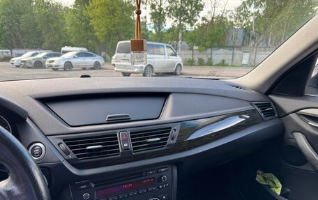 BMW X1, 2012 год, 1 100 000 рублей, 12 фотография