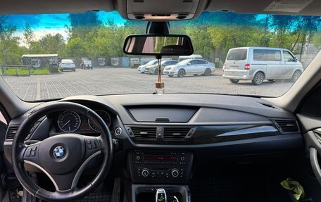 BMW X1, 2012 год, 1 100 000 рублей, 14 фотография