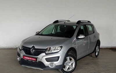 Renault Sandero II рестайлинг, 2018 год, 1 097 000 рублей, 1 фотография