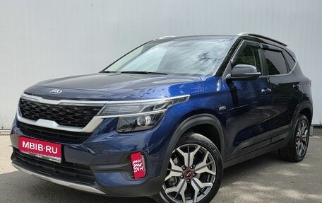 KIA Seltos I, 2021 год, 2 290 000 рублей, 1 фотография