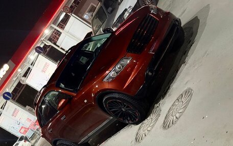 Infiniti FX I, 2008 год, 950 000 рублей, 4 фотография