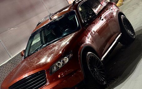 Infiniti FX I, 2008 год, 950 000 рублей, 5 фотография