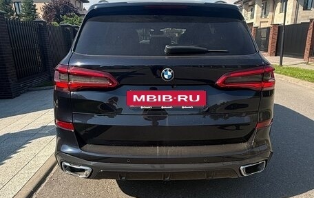 BMW X5, 2019 год, 5 900 000 рублей, 6 фотография
