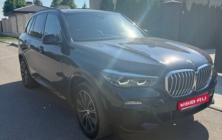 BMW X5, 2019 год, 5 900 000 рублей, 3 фотография
