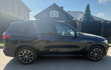 BMW X5, 2019 год, 5 900 000 рублей, 8 фотография