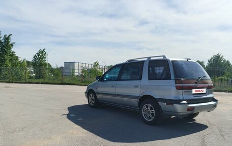 Mitsubishi Space Wagon III, 1992 год, 250 000 рублей, 5 фотография