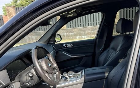BMW X5, 2019 год, 5 900 000 рублей, 9 фотография