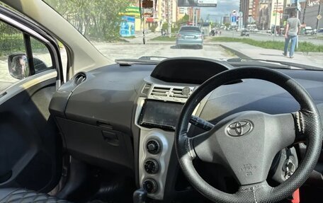 Toyota Vitz, 2006 год, 550 000 рублей, 9 фотография
