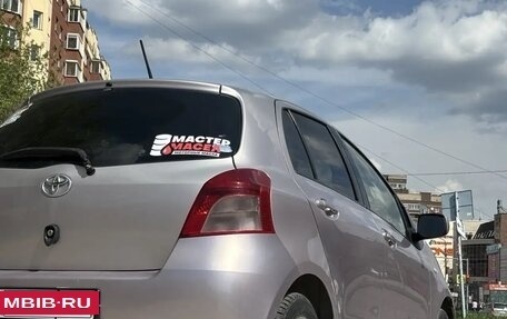 Toyota Vitz, 2006 год, 550 000 рублей, 3 фотография