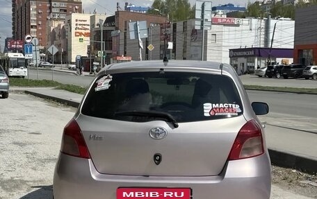 Toyota Vitz, 2006 год, 550 000 рублей, 4 фотография
