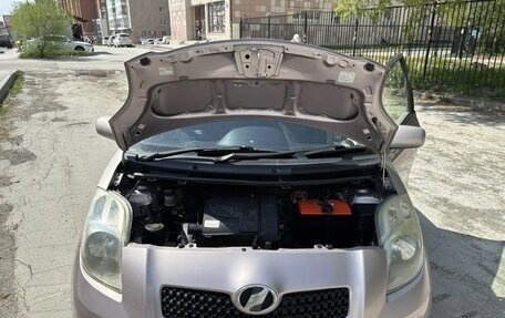 Toyota Vitz, 2006 год, 550 000 рублей, 6 фотография