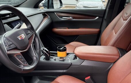Cadillac XT5 I рестайлинг, 2021 год, 4 000 000 рублей, 11 фотография