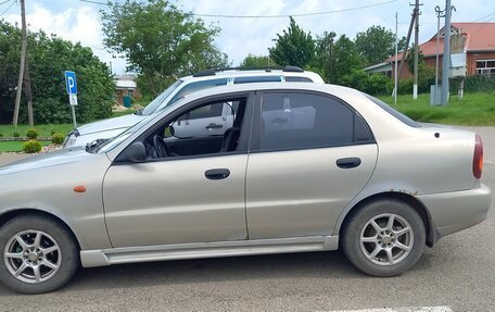 Chevrolet Lanos I, 2007 год, 250 000 рублей, 2 фотография