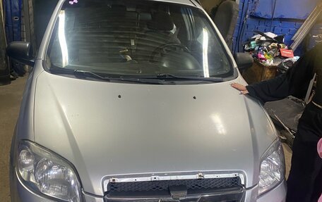 Chevrolet Aveo III, 2008 год, 200 000 рублей, 2 фотография