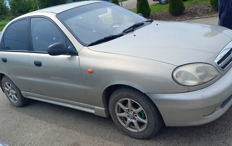 Chevrolet Lanos I, 2007 год, 250 000 рублей, 6 фотография