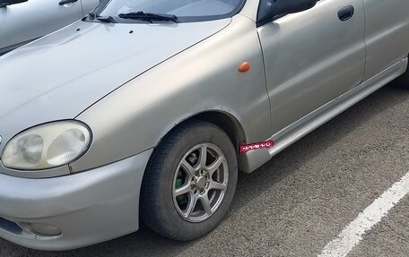 Chevrolet Lanos I, 2007 год, 250 000 рублей, 3 фотография
