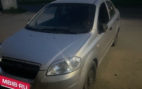 Chevrolet Aveo III, 2008 год, 200 000 рублей, 4 фотография