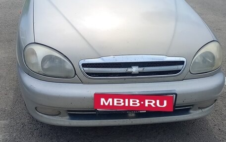 Chevrolet Lanos I, 2007 год, 250 000 рублей, 5 фотография