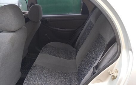 Chevrolet Lanos I, 2007 год, 250 000 рублей, 10 фотография
