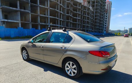 Peugeot 408 I рестайлинг, 2013 год, 640 000 рублей, 3 фотография