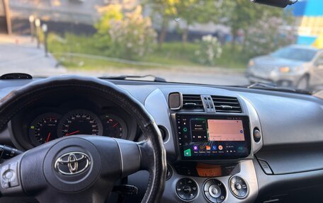 Toyota RAV4, 2007 год, 1 550 000 рублей, 6 фотография