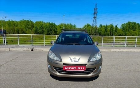 Peugeot 408 I рестайлинг, 2013 год, 640 000 рублей, 2 фотография