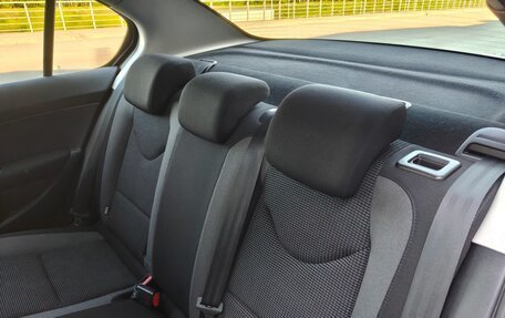 Peugeot 408 I рестайлинг, 2013 год, 640 000 рублей, 9 фотография