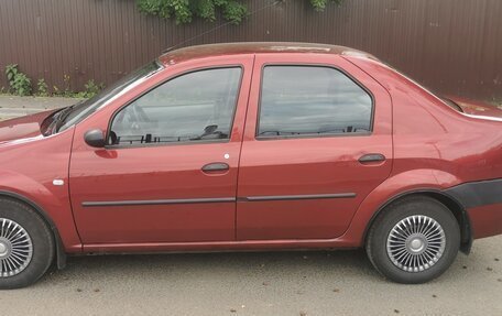 Renault Logan I, 2009 год, 390 000 рублей, 8 фотография