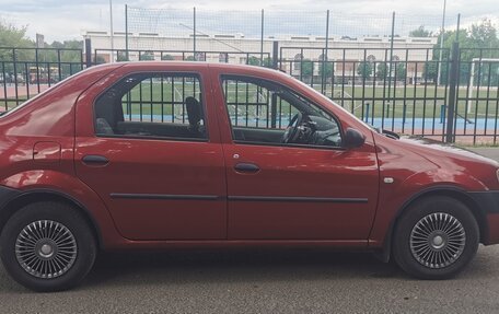 Renault Logan I, 2009 год, 390 000 рублей, 7 фотография