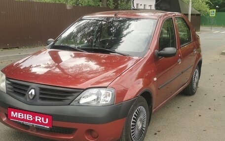 Renault Logan I, 2009 год, 390 000 рублей, 2 фотография