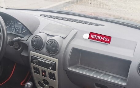 Renault Logan I, 2009 год, 390 000 рублей, 11 фотография