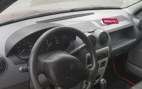Renault Logan I, 2009 год, 390 000 рублей, 10 фотография