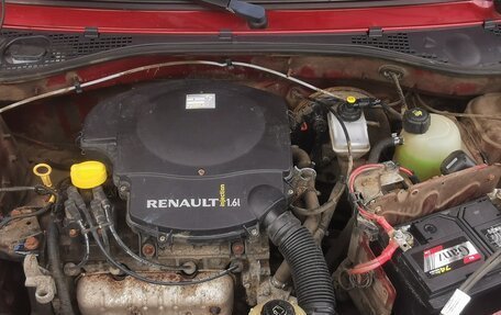 Renault Logan I, 2009 год, 390 000 рублей, 14 фотография